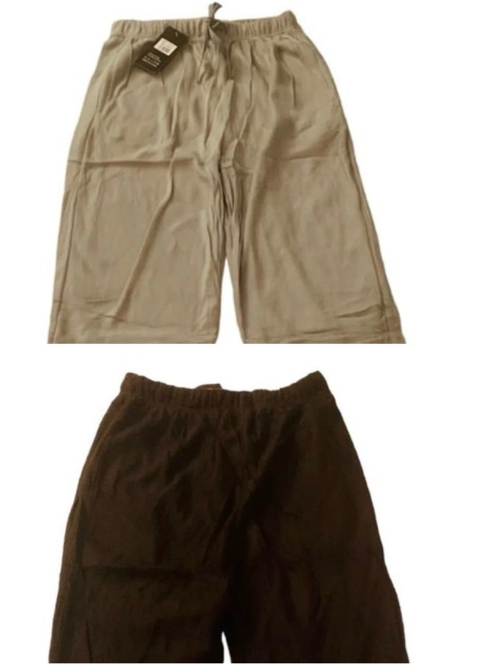 Lot of 2 Men/ Women Sz XL/ XXLPajama Pants New